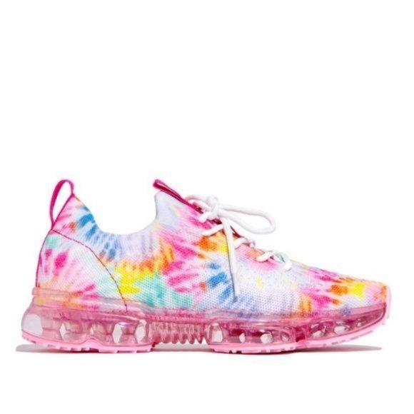 !! NEW !! Slip On Flyknit Sneakers in Mauve - Picture 8 of 10